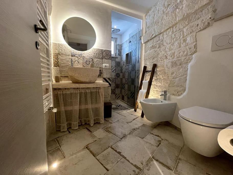 Suite - Trullo Relax Sul Monte Cisternino Exterior foto
